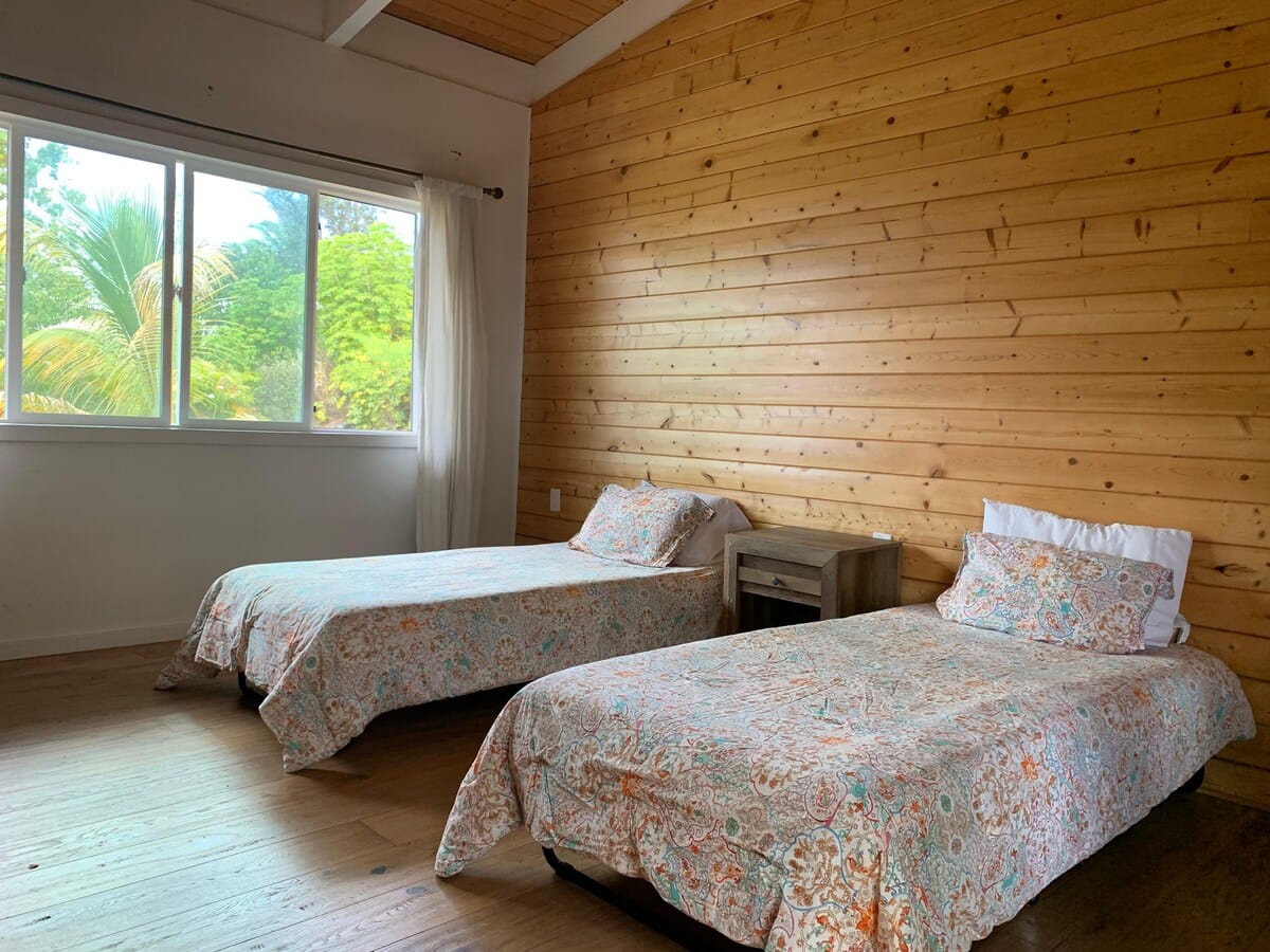 Twin room